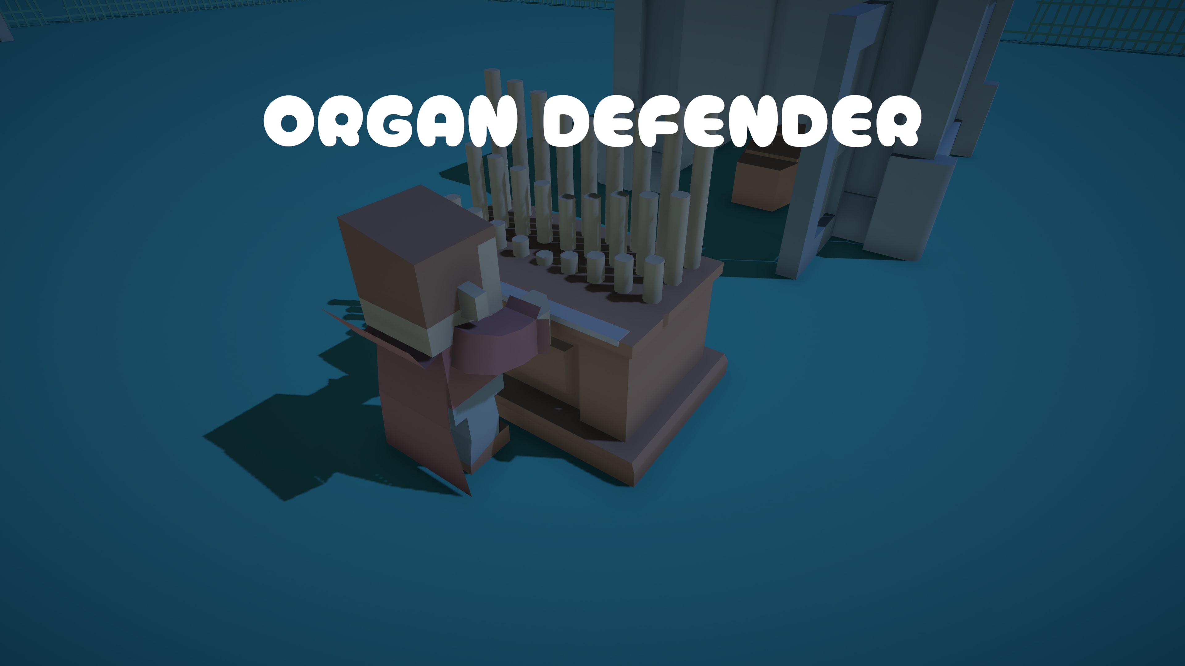 Organ Defender Logo