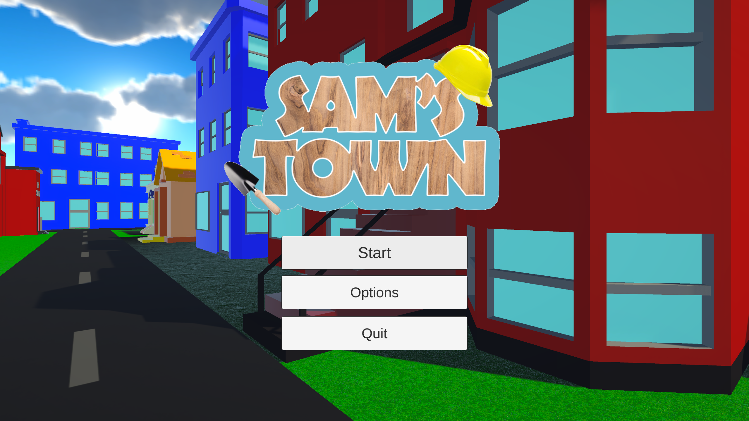 Sam's Town Logo