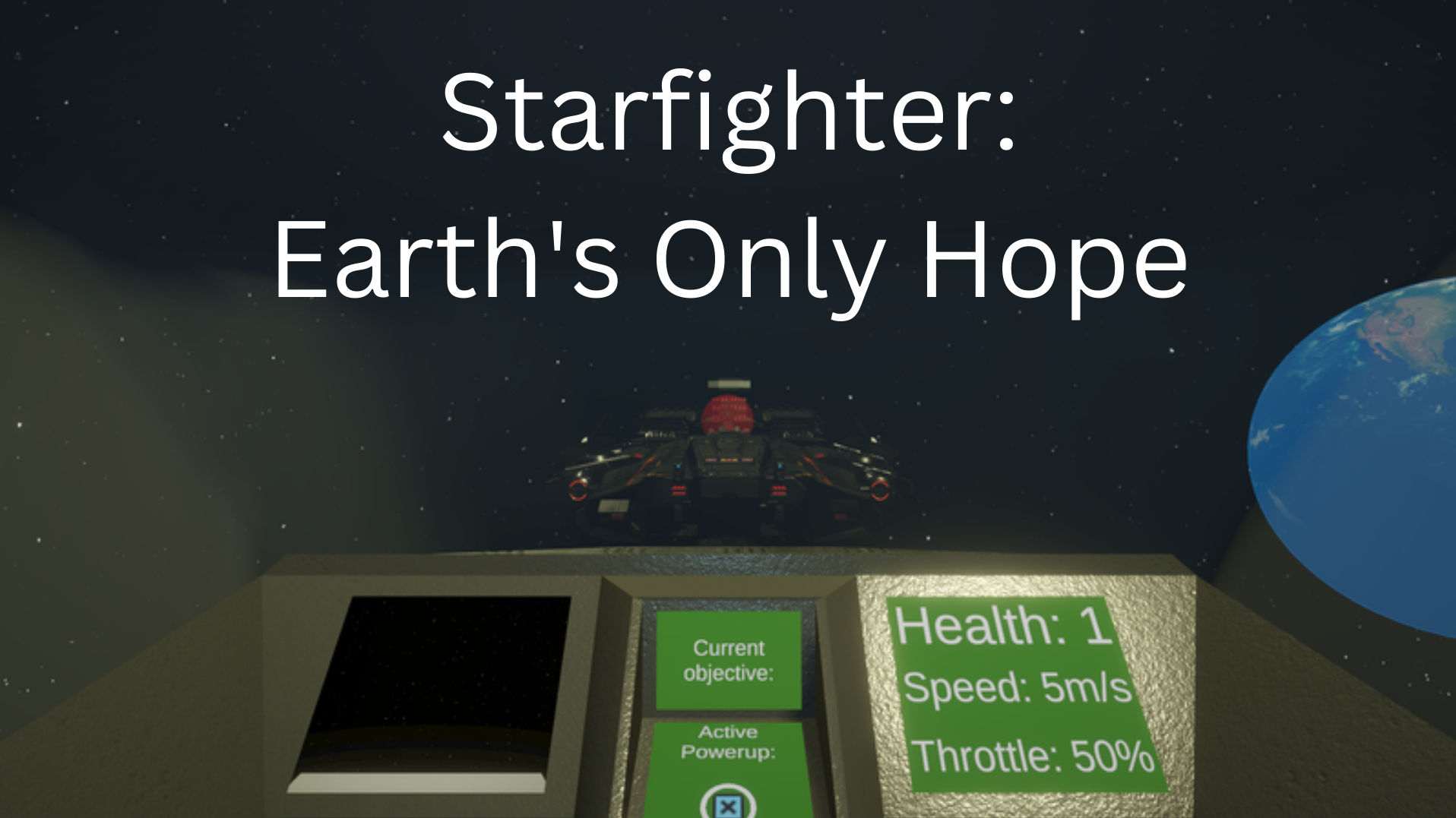 Starfighter Logo