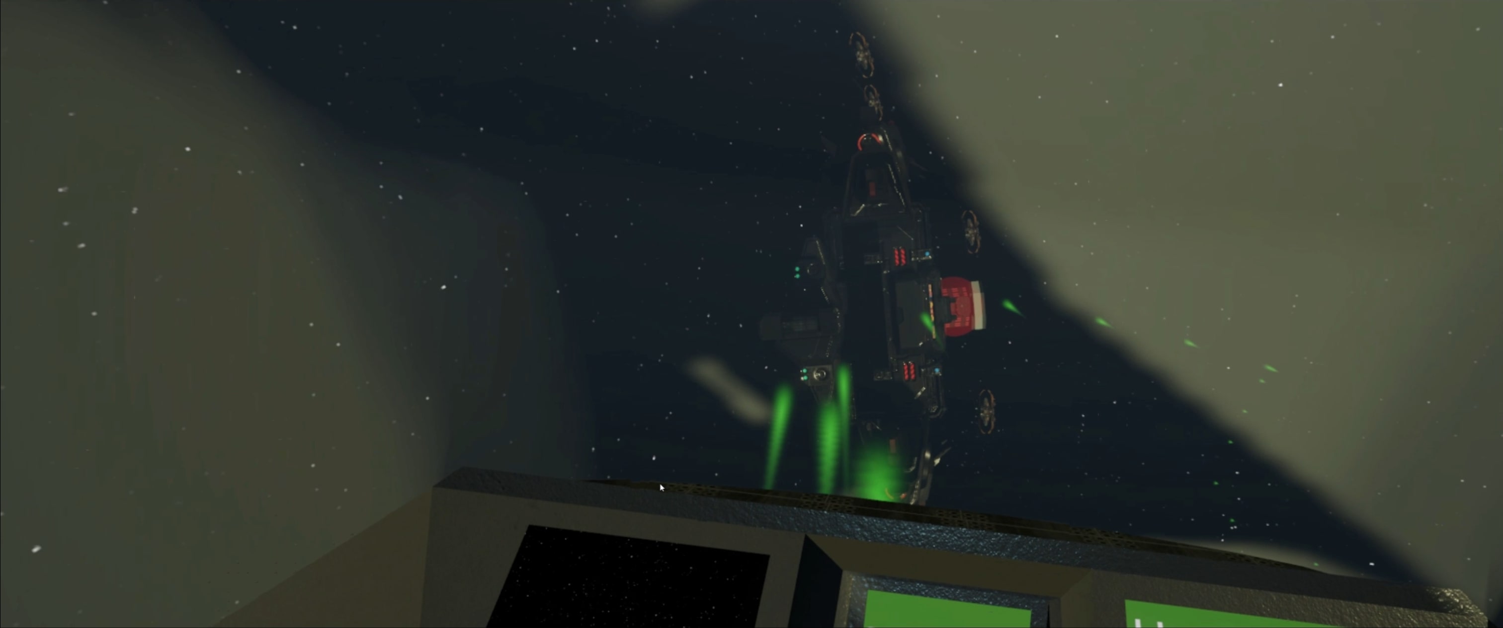 Starfighter screenshot